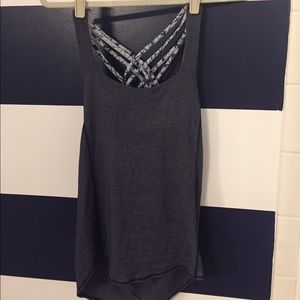 Lululemon Wild tank
