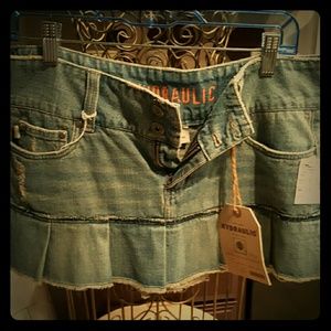 Denim Cutie