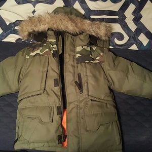 Snow/winter jacket