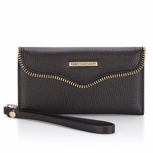 Rebecca Minkoff Leather Folio IPhone 5/5s/SE Case