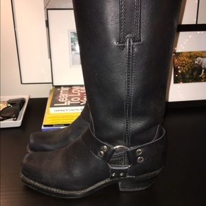 Frye Harness 12R Boots