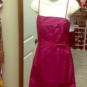 J. Crew, brand new, size 8 Hot mulled wine🍷 color