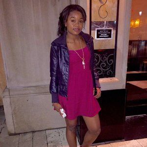 Meet your Posher, Danique