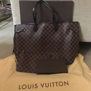 Louis Vuitton Neverfull GM - Great Condition