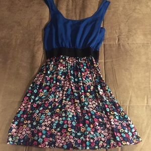 empire waist dress