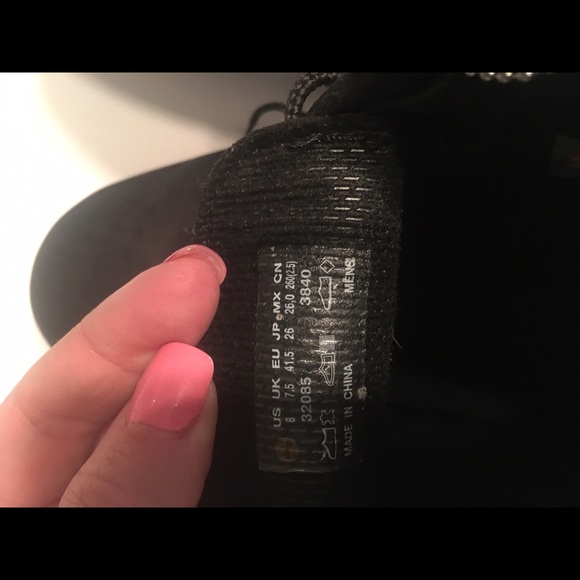 Timberlands All Black Low - Picture 4 of 4