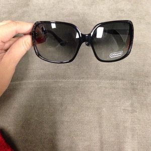 Coach sunglasses