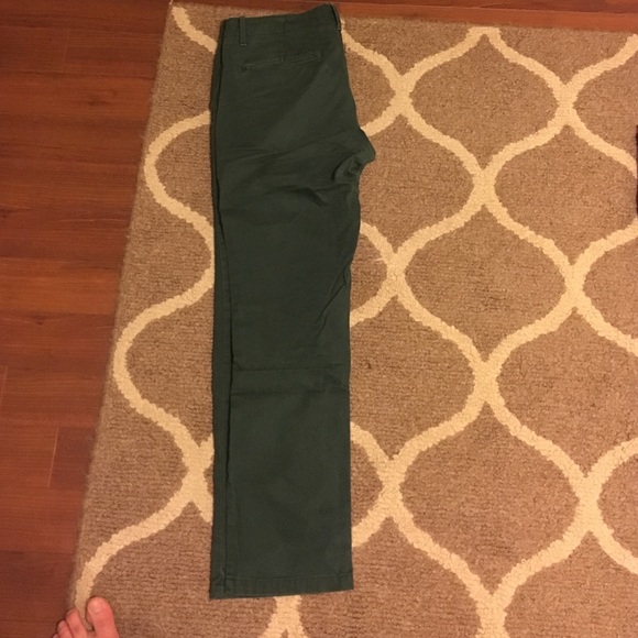 GAP Slim Lived In Pants