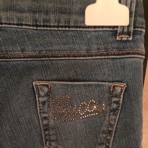 Gucci Kids denim
