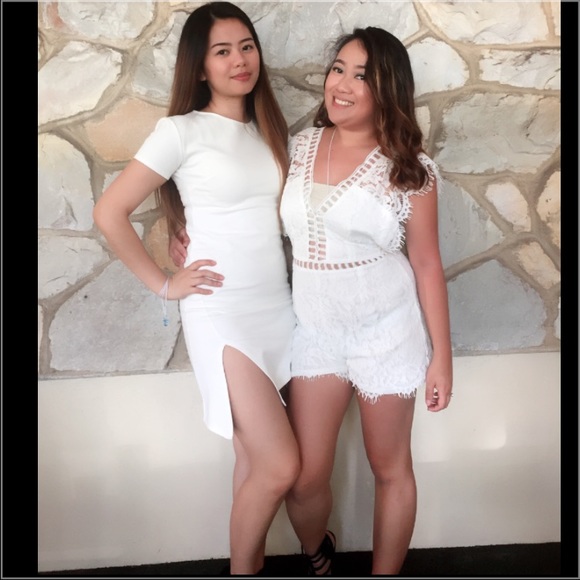 Lulu's bodycon dress