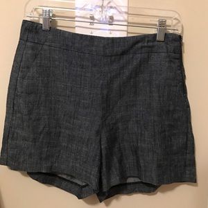 Anthropologie Denim shorts