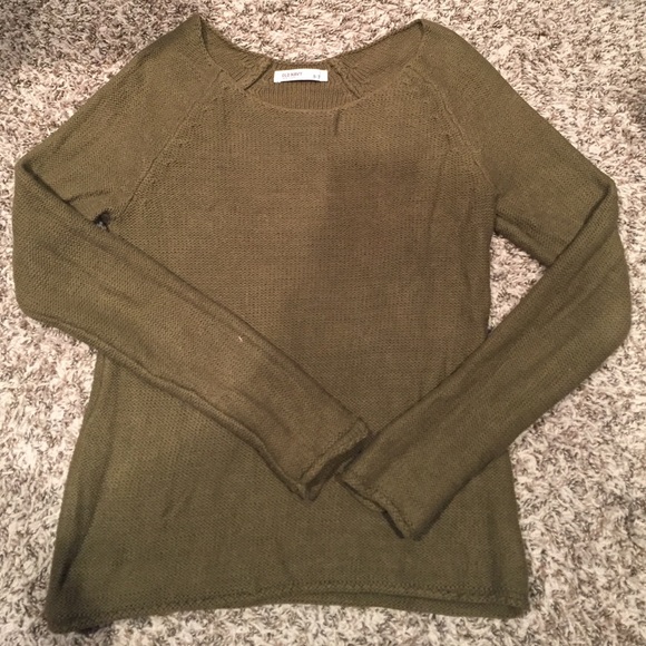Old Navy Sweater