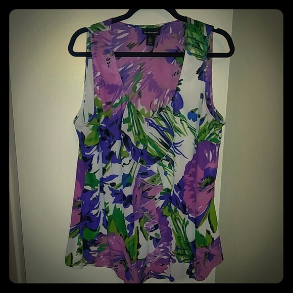 Lane Bryant blouse
