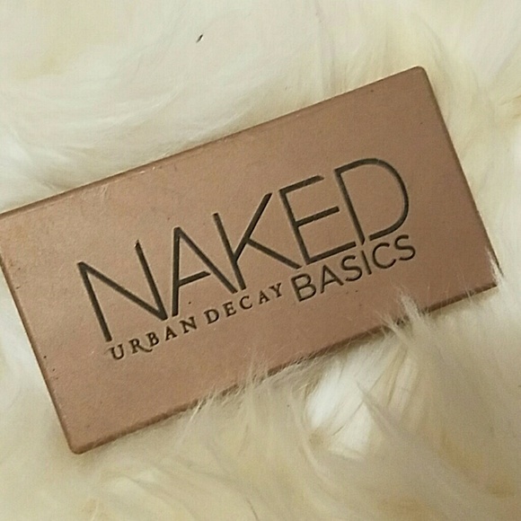 UD NAKED Basics