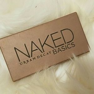 UD NAKED Basics