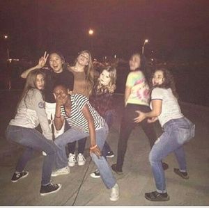 Meet your Posher, Leah