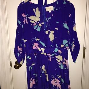 Yumi Kim Liz Floral Romper
