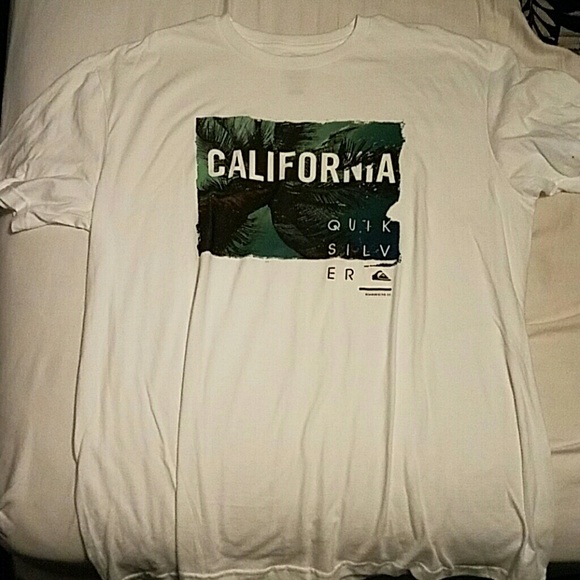 Quiksilver men's tee