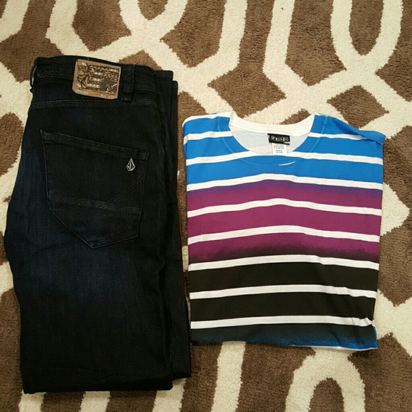 Volcom Other - MEN'S VOLCOM LOT!!!