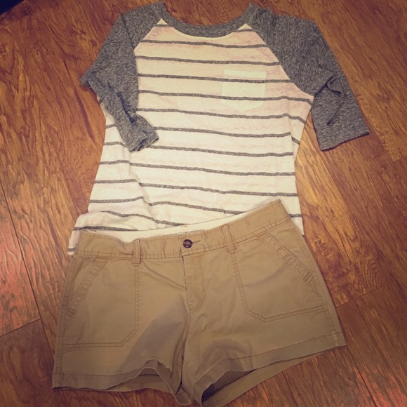 Old Navy Low Rise Shorts