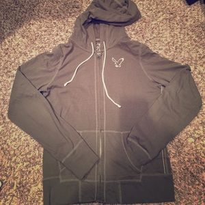 American Eagle Zip Up