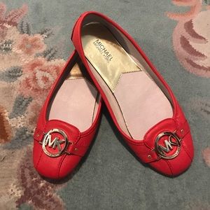 Michael Kors flats