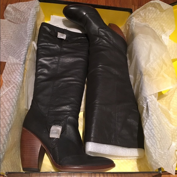 Knee high DOLCE VITA BOOTS!!!!  NEW!!