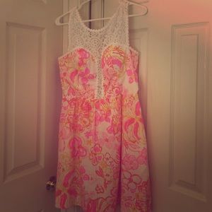 Lilly Pulitzer Dress Sz 6