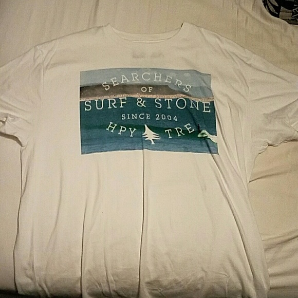 HippyTree men's tee