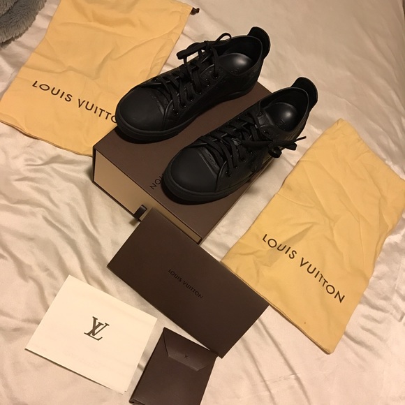 Louis Vuitton sneakers