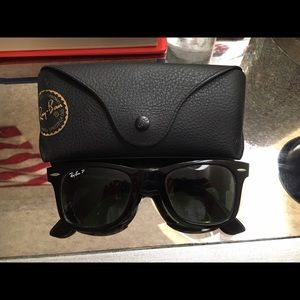 Ray-Ban Classic Wayfarer (Polarized)