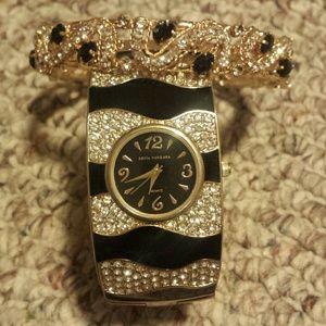 bracelet and watch