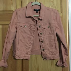 Forever 21 Premium Denim Jacket