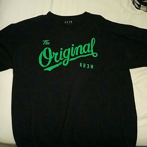 KREW men's tee