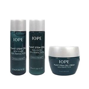 IOPE Plant Stem Cell Facial Moisturizer Kit