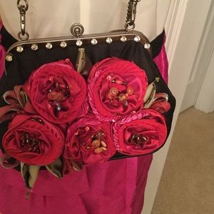 Mary Frances Love Affair purse.