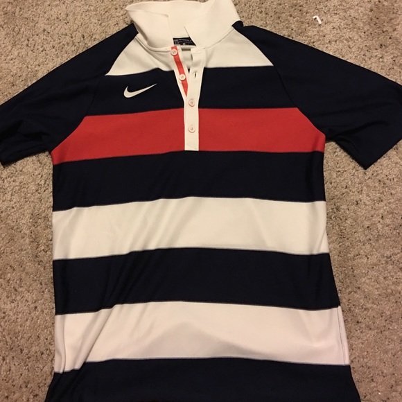 Nike golf shirt