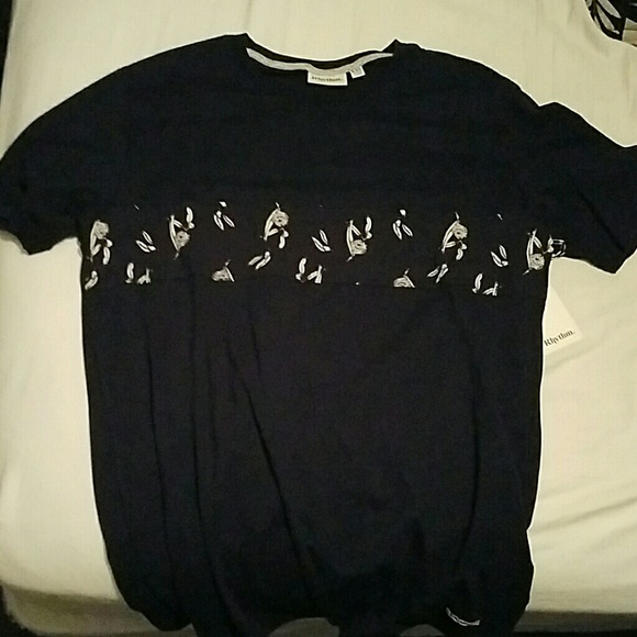 Rhythm Livin men's tee