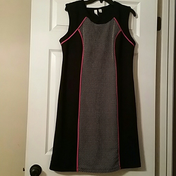 Dress, salacious & classy!