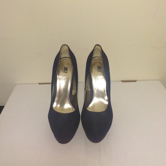 Dude Purple Heels - Picture 1 of 4