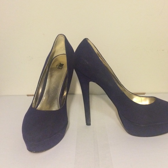 Dude Purple Heels - Picture 2 of 4