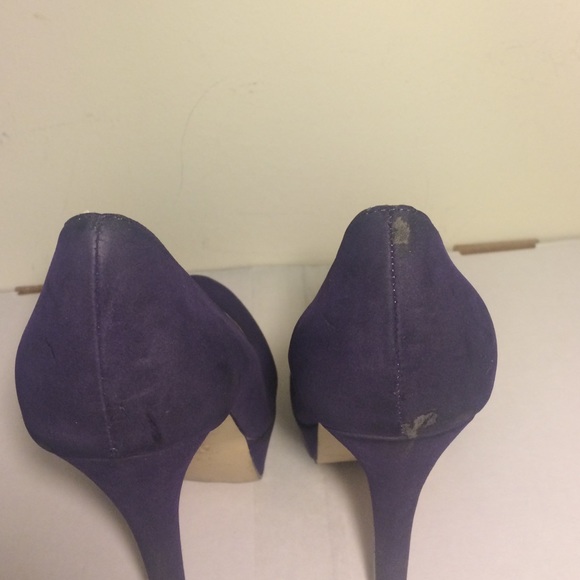Dude Purple Heels - Picture 3 of 4