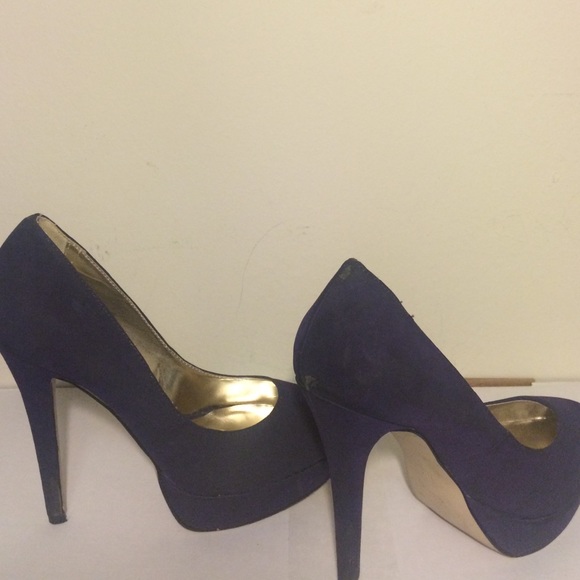 Dude Purple Heels - Picture 4 of 4