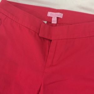 Lilly pulitzer Kelly pants