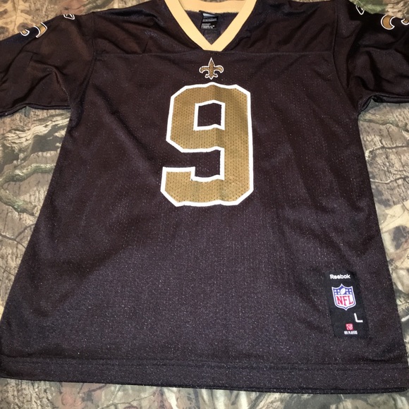 Saints jersey