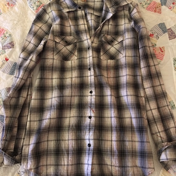 BKE buttonup