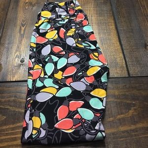🦄🦄OS BN LuLaRoe Christmas leggings 🦄🦄