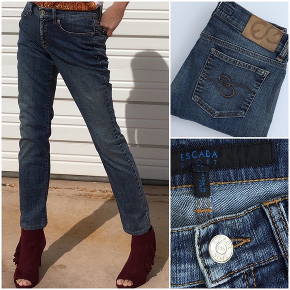 Escada Sport Jeans - Picture 3 of 4