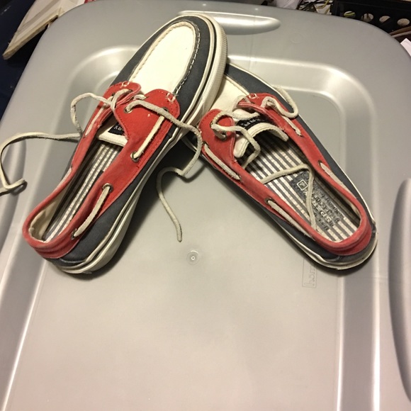 Sperry shoes