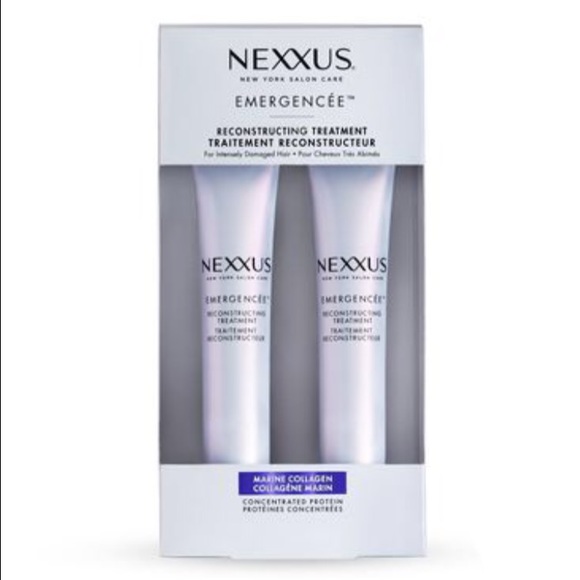 Other - NEXXUS Emergencée Treatment for Damaged Hair